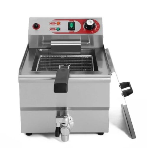 Freidora profesional eléctrica 10 litros