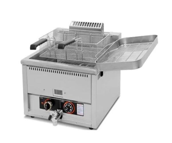 Freidora profesional a gas GF-17